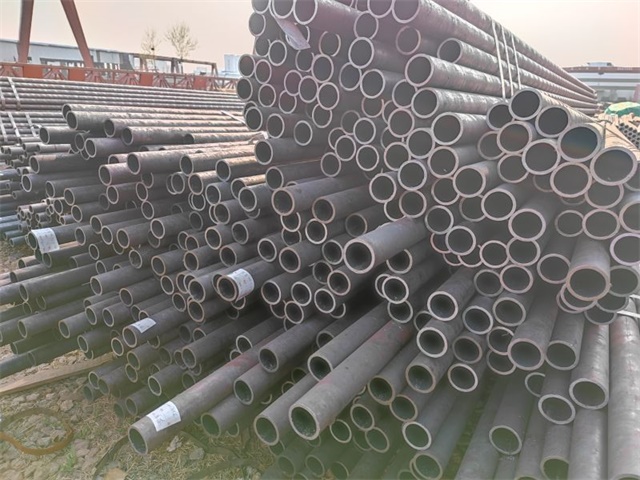 萍乡27SiMn小口径无缝钢管